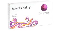 Avaira Vitality (6 Linsen)