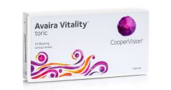 Avaira Vitality Toric (3 Linsen)