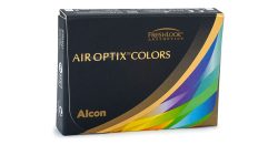 Air Optix Colors mit Stärke (2 Linsen) - mit Stärke