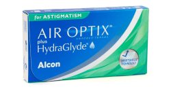 Air Optix Plus Hydraglyde for Astigmatism (3 Linsen)
