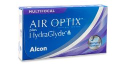 Air Optix Plus Hydraglyde Multifocal (6 Linsen)