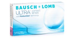 Bausch + Lomb ULTRA (6 Linsen)