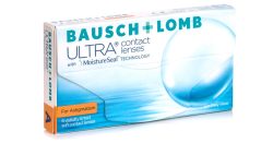 Bausch + Lomb ULTRA for Astigmatism (6 Linsen)