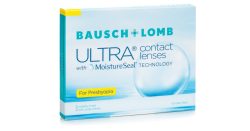 Bausch + Lomb ULTRA for Presbyopia (3 Linsen)