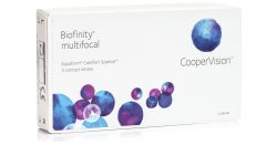 Biofinity Multifocal (3 Linsen)