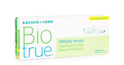 Biotrue ONEday - for Presbyopia (30 Linsen)