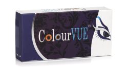 ColourVUE Crazy Lens mit Stärke (2 Linsen) - mit Stärke