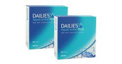 DAILIES AquaComfort Plus (180 Linsen)