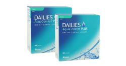 DAILIES AquaComfort Plus Toric (180 Linsen)