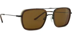 Emporio Armani - Sonnenbrille, für Damen, Black, Größe Onesize