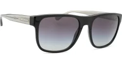 Emporio Armani - Sonnenbrille, für Herren, Black, Größe Onesize