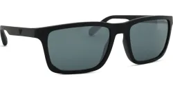 Emporio Armani - Sonnenbrille, für Herren, Black, Größe Onesize