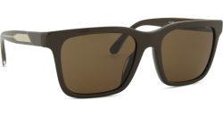 Emporio Armani - Sonnenbrille, für Damen, Braun, Größe Onesize