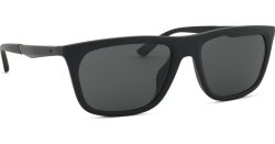 Emporio Armani - Sonnenbrille, für Herren, Black, Größe Onesize