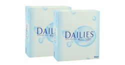 Focus DAILIES All Day Comfort (180 Linsen)