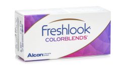 FreshLook ColorBlends mit Stärke (2 Linsen) - mit Stärke