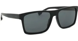 Safilo SpA Boss BOSS 1760/G/S Herren-Sonnenbrille Vollrand Eckig Acetat-Gestell, Schwarz