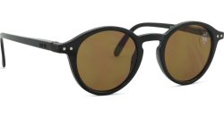 Izipizi Crossroads Sun Kids #D Black Road (für 5?7 Jahre)