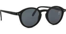 Izipizi Sun Junior #D Black (7 - 11 Jahre)