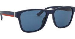 POLO - Sonnenbrille, für Damen, Blau, Größe Onesize