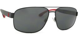Ralph Lauren - Sonnenbrille, für Damen, Black, Größe Onesize
