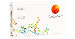 Proclear Sphere (6 Linsen)