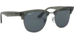 Rayban - Sonnenbrille, für Damen, Metallgrau, Größe Onesize