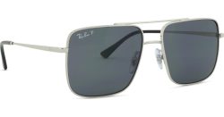 Rayban - Sonnenbrille, für Damen, Silber, Größe Onesize