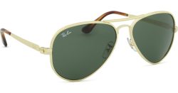 Ray Ban - Sonnenbrille, für Damen, Gold, Größe Onesize