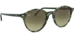 Rayban - Sonnenbrille, für Damen, Grün, Größe Onesize