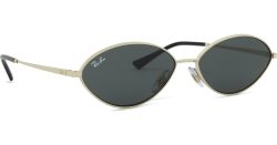 Ray-Ban Rb3757 Kai Bio-based gold / grau L | Sonnenbrillen
