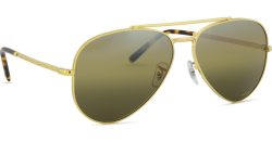 Ray-Ban New Aviator RB3625 9196G5 62