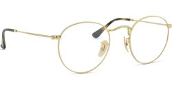 Ray-Ban Round Metal 0RX3447V 2500