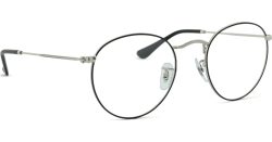 Ray-Ban Round Metal 0RX3447V 2861 50