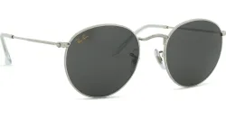 Ray-Ban Round Metal RB3447 9198B1