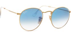 Ray-Ban Round Metal RB3447N 001/3F