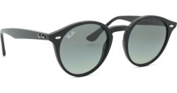Ray-Ban Rb2180 Grau/ Schwarz S | Sonnenbrillen
