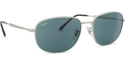 Rayban - Sonnenbrille, für Damen, Silber, Größe Onesize