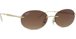 Rayban - Sonnenbrille, für Damen, Gold, Größe Onesize
