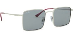 Ray Ban - Sonnenbrille, für Damen, Silber, Größe Onesize