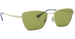 Ray Ban - Sonnenbrille, für Damen, Gold, Größe Onesize