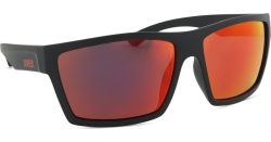 Uvex LGL 29 Black Mat/Mirror Red S5309472213