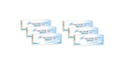 1-DAY Acuvue Moist for Astigmatism (180 Linsen)