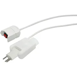 Steko Connect Mouse Schlaustecker | 2 m