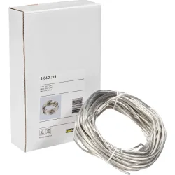 System Rope Transparent - Material: PVC-Kupfer - System