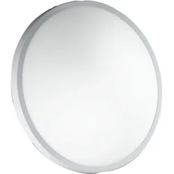Deckenlampe Paola Weiss Metall - Deckenlampe
