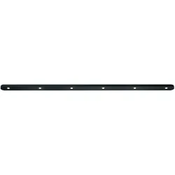 Bopp Deckenlampe Close Schwarz Aluminium 110 cm - LED - Lichtfarbe: Extra warmweiss - Deckenlampe- LED Energiesparlampe