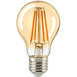 Bulbs Leuchtmittel Liun Glas E27 4.5 W - Farbe: Gold - LED - Leuchtmittel- LED Leuchtmittel