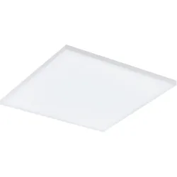 Eglo Deckenlampe Turcona-B Weiss Aluminium/Kunststoff/Stahl 58.7 cm 58.7 cm - LED - Lichtfarbe: Warmweiss - Material: Aluminium/Stahl/Kunststoff -
