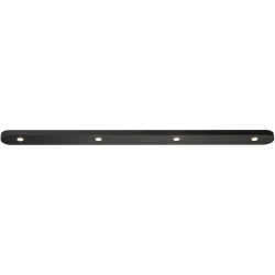 Bopp Deckenlampe Close Schwarz Aluminium 5 cm 1.5 cm - LED - Lichtfarbe: Extra warmweiss - Deckenlampe- LED Energiesparlampe